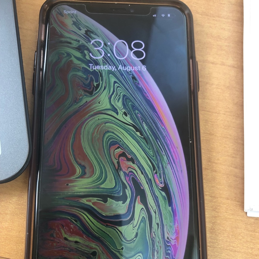 IPHONE X MAX